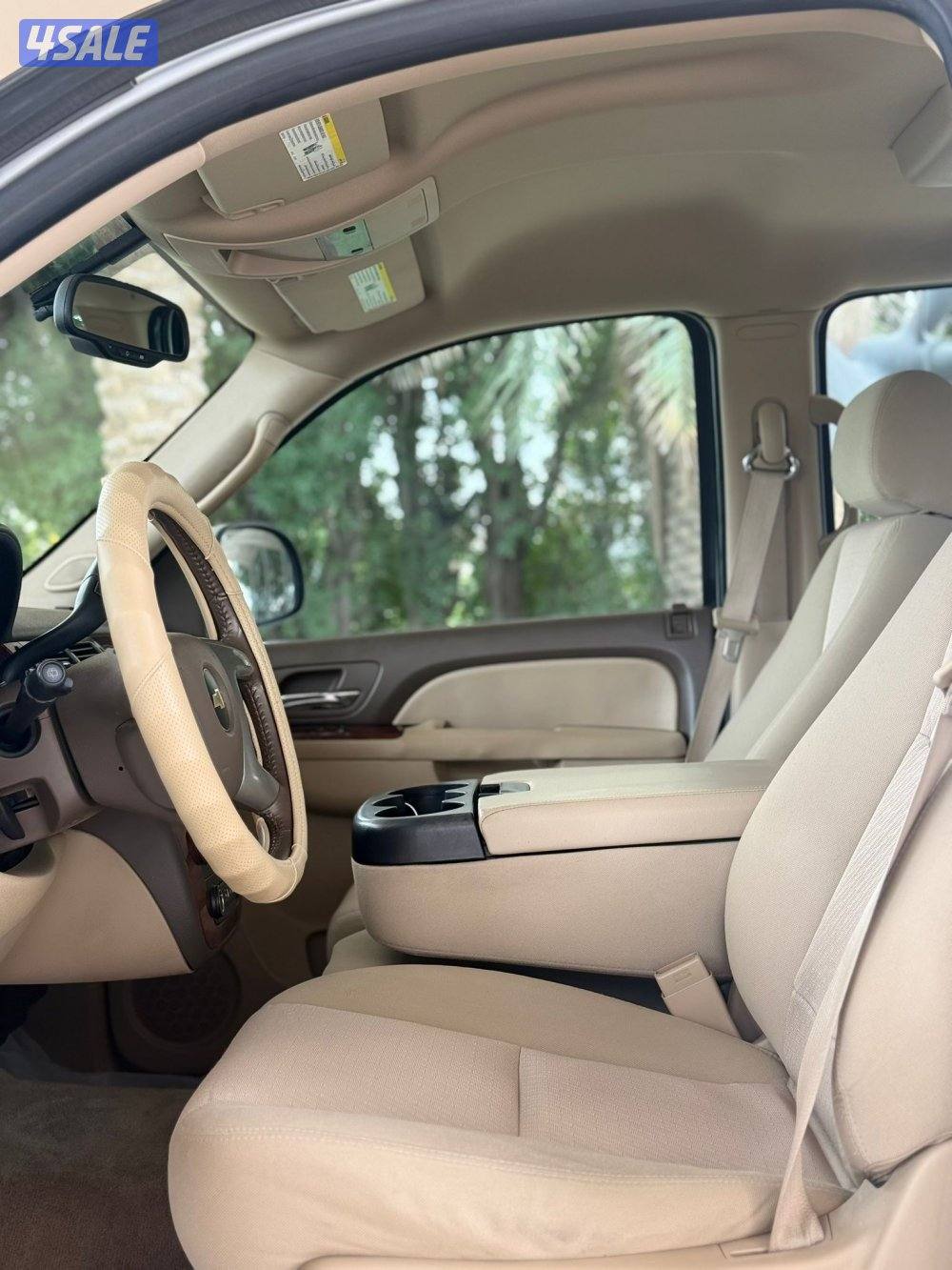 تاهو ٢٠١٣ صبغ الوكاله2