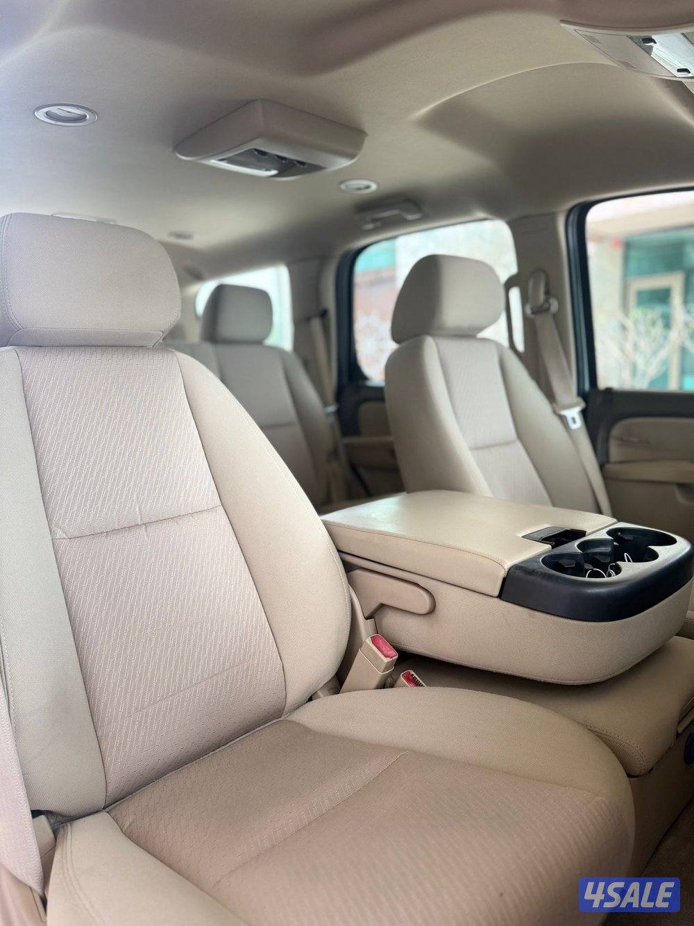 تاهو ٢٠١٣ صبغ الوكاله3