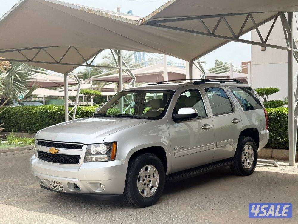 تاهو ٢٠١٣ صبغ الوكاله5