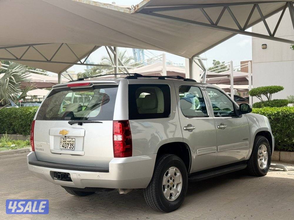 تاهو ٢٠١٣ صبغ الوكاله6