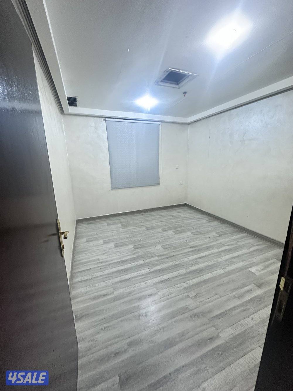 شقه الايجار السالميه قطعه 11 خلف البنزين الي ع الرابع0