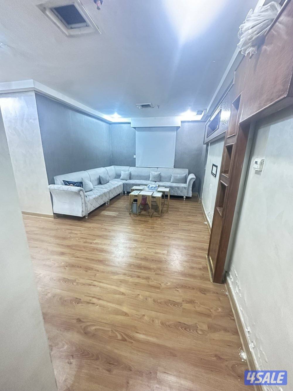 شقه الايجار السالميه قطعه 11 خلف البنزين الي ع الرابع6