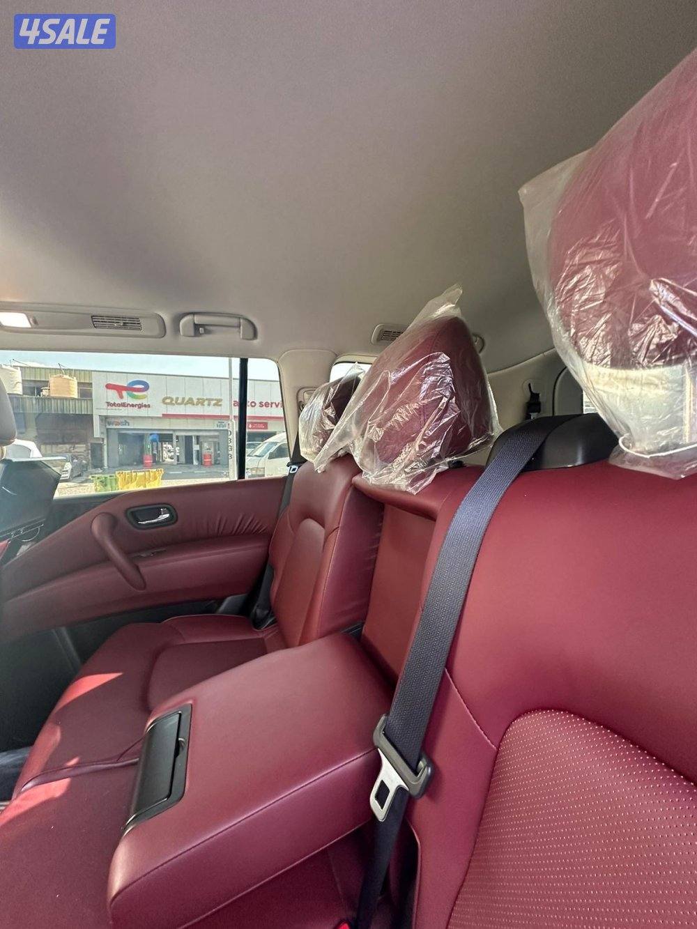 باترول بلاك اوت  | 8 سلندر | سيرفس منتظم من الوكاله | صبغ الوكاله5