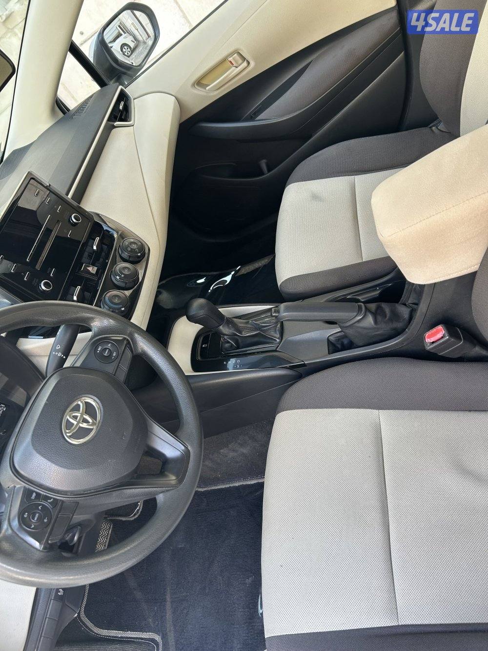 للبيع كورولا ماشيه 881