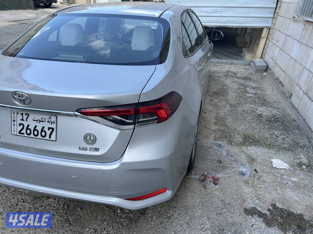 للبيع كورولا ماشيه 882