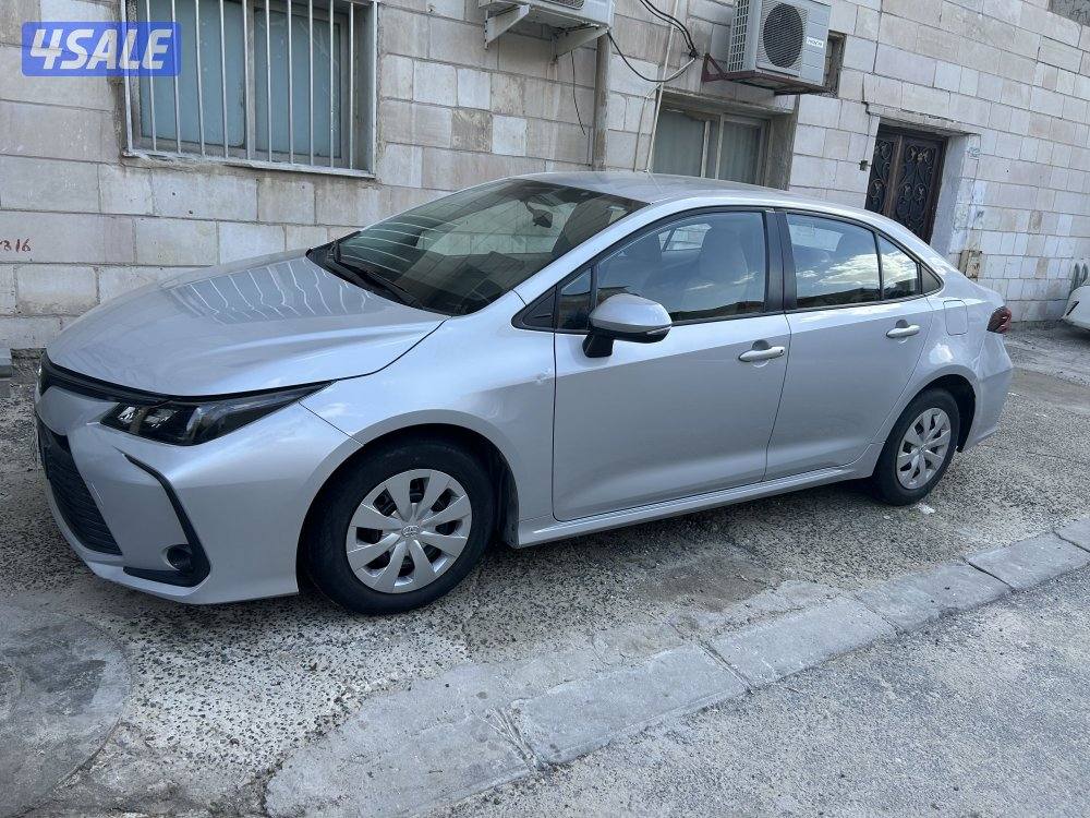 للبيع كورولا ماشيه 884