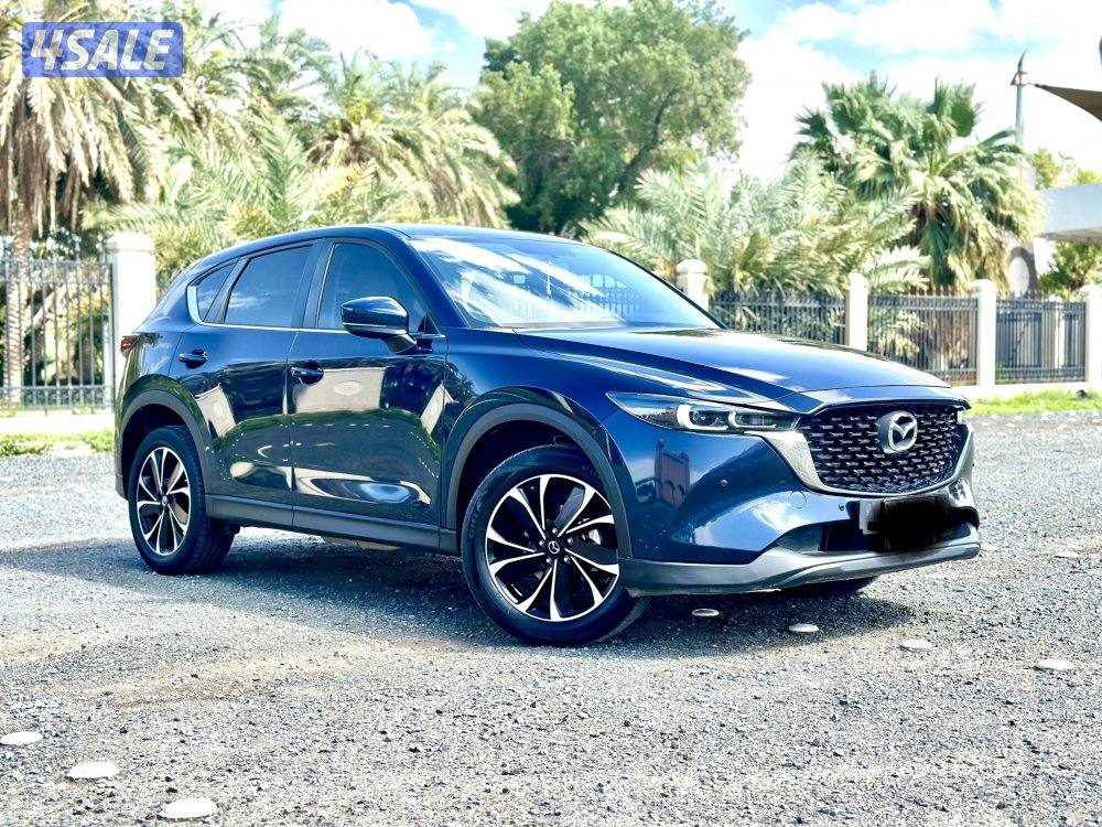 مازدا CX5 موديل 20230