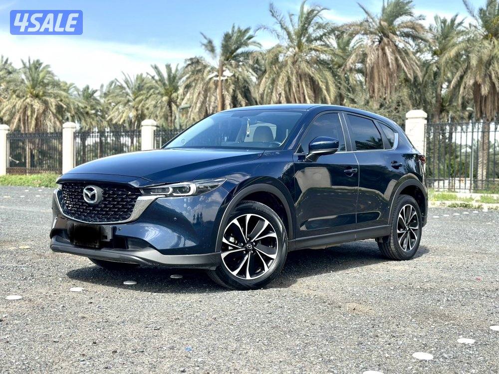 مازدا CX5 موديل 20231