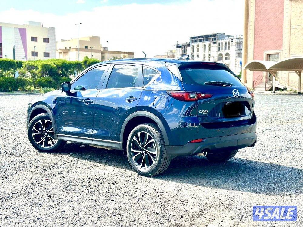 مازدا CX5 موديل 20232