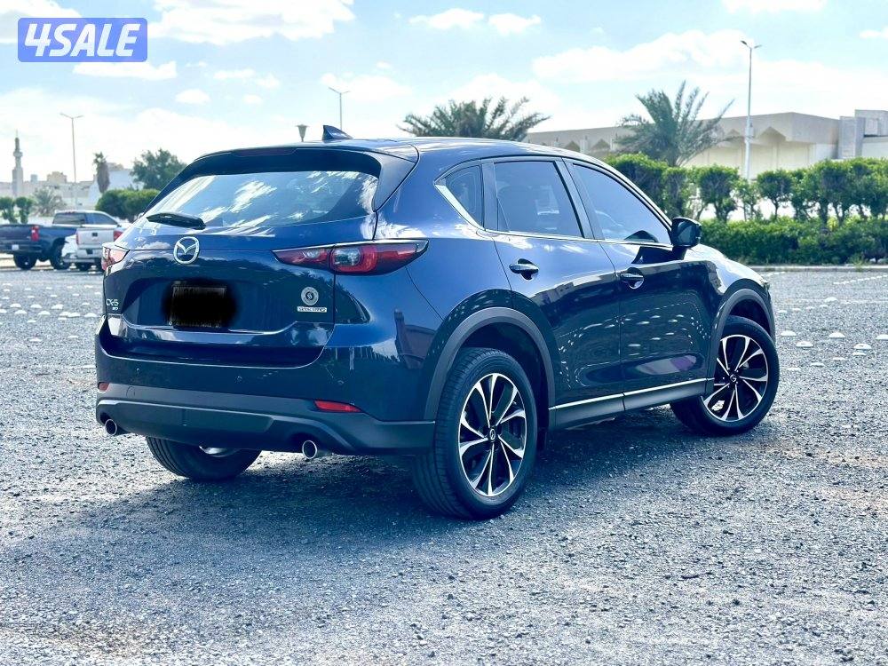 مازدا CX5 موديل 20233