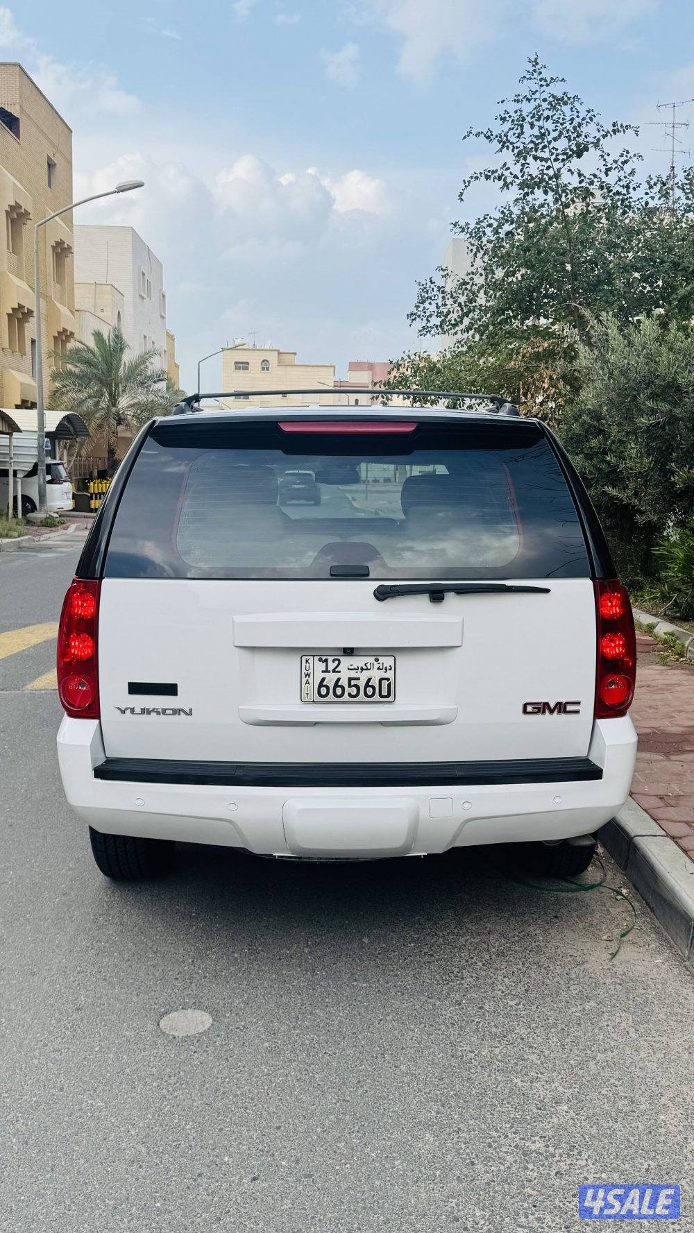 للبيع يوكن4