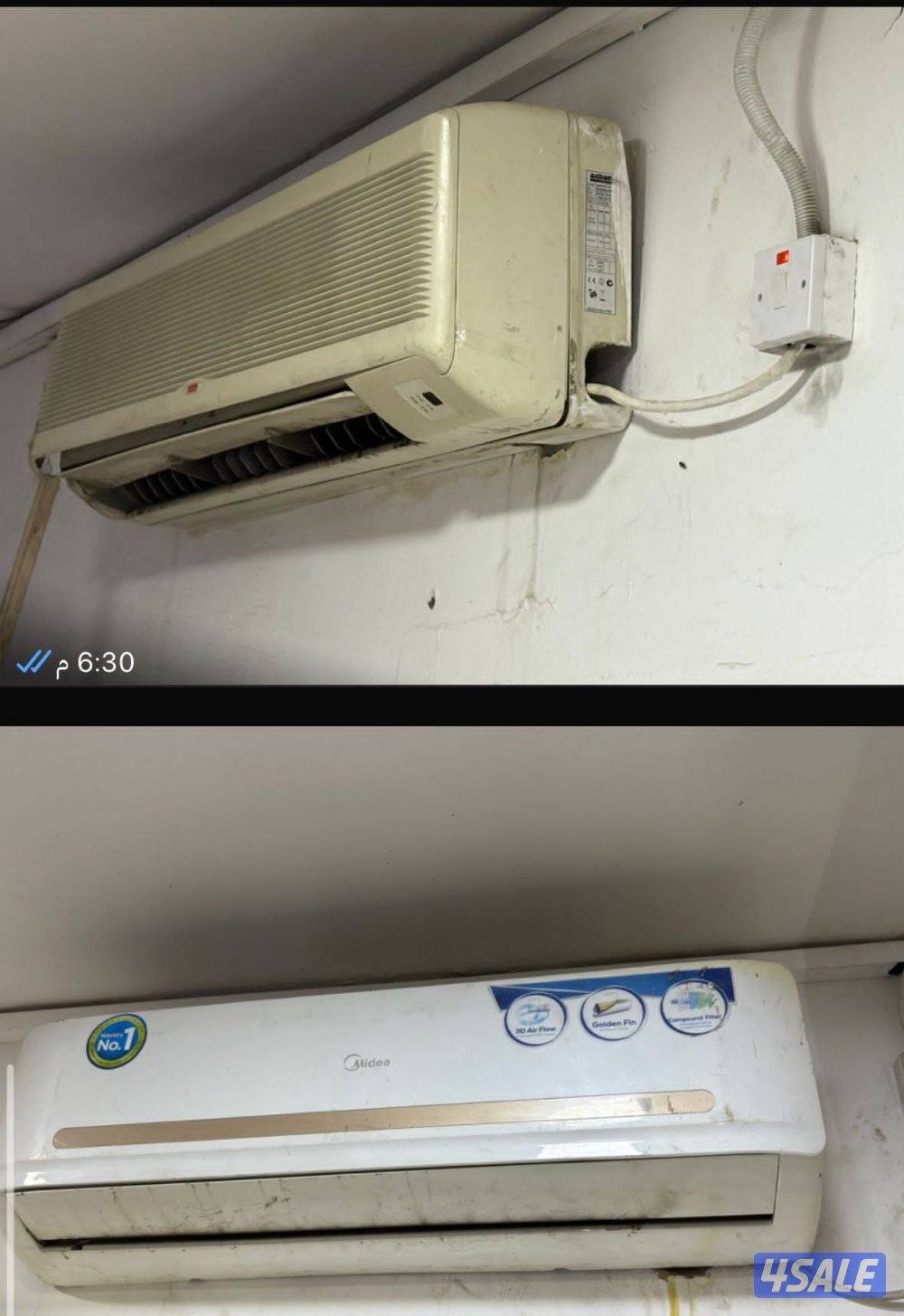 نشتري وحدات تكييف مكيفات وحدات سنترال1