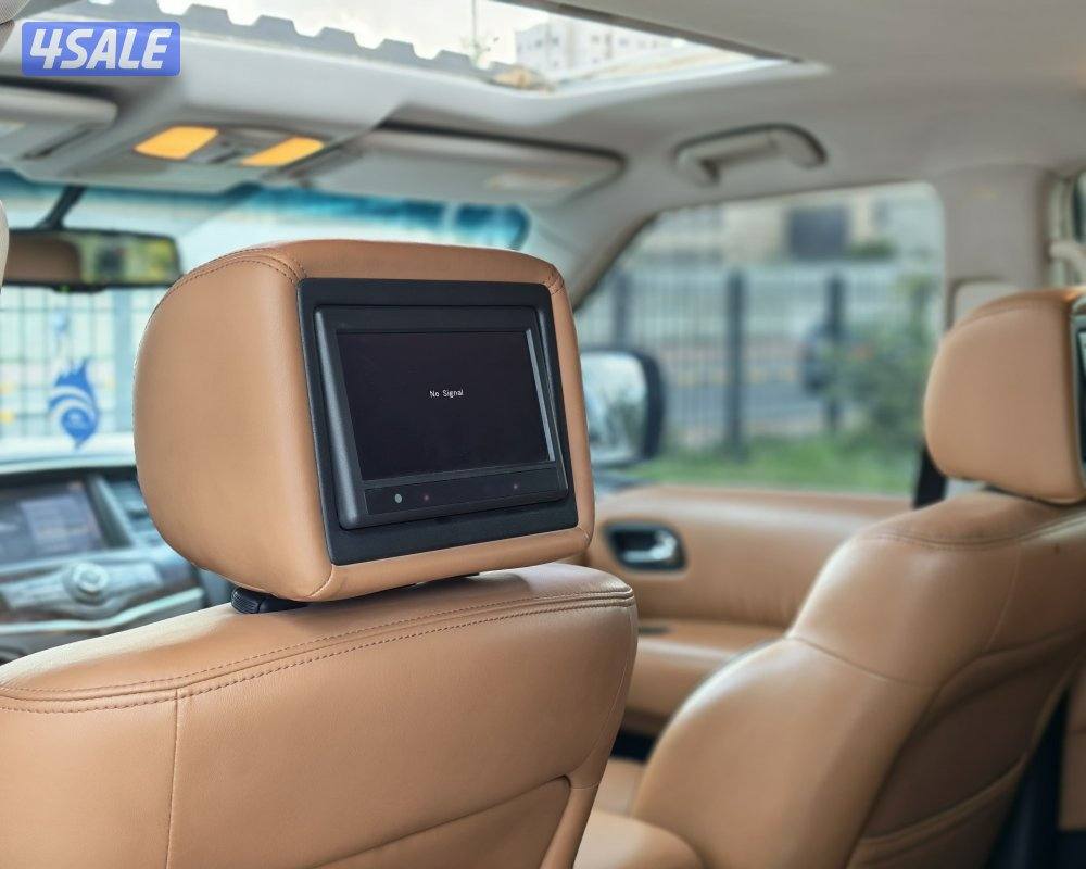 للبيع باترول بلاتنيوم سيتي 20158