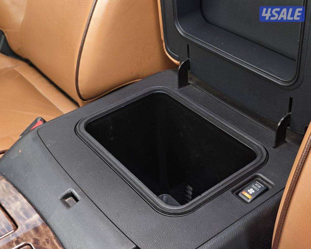 للبيع باترول بلاتنيوم سيتي 201512