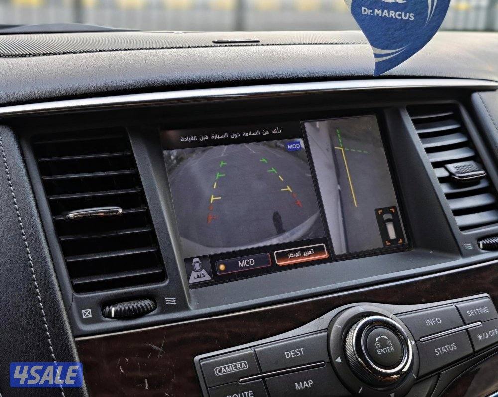 للبيع باترول بلاتنيوم سيتي 201514