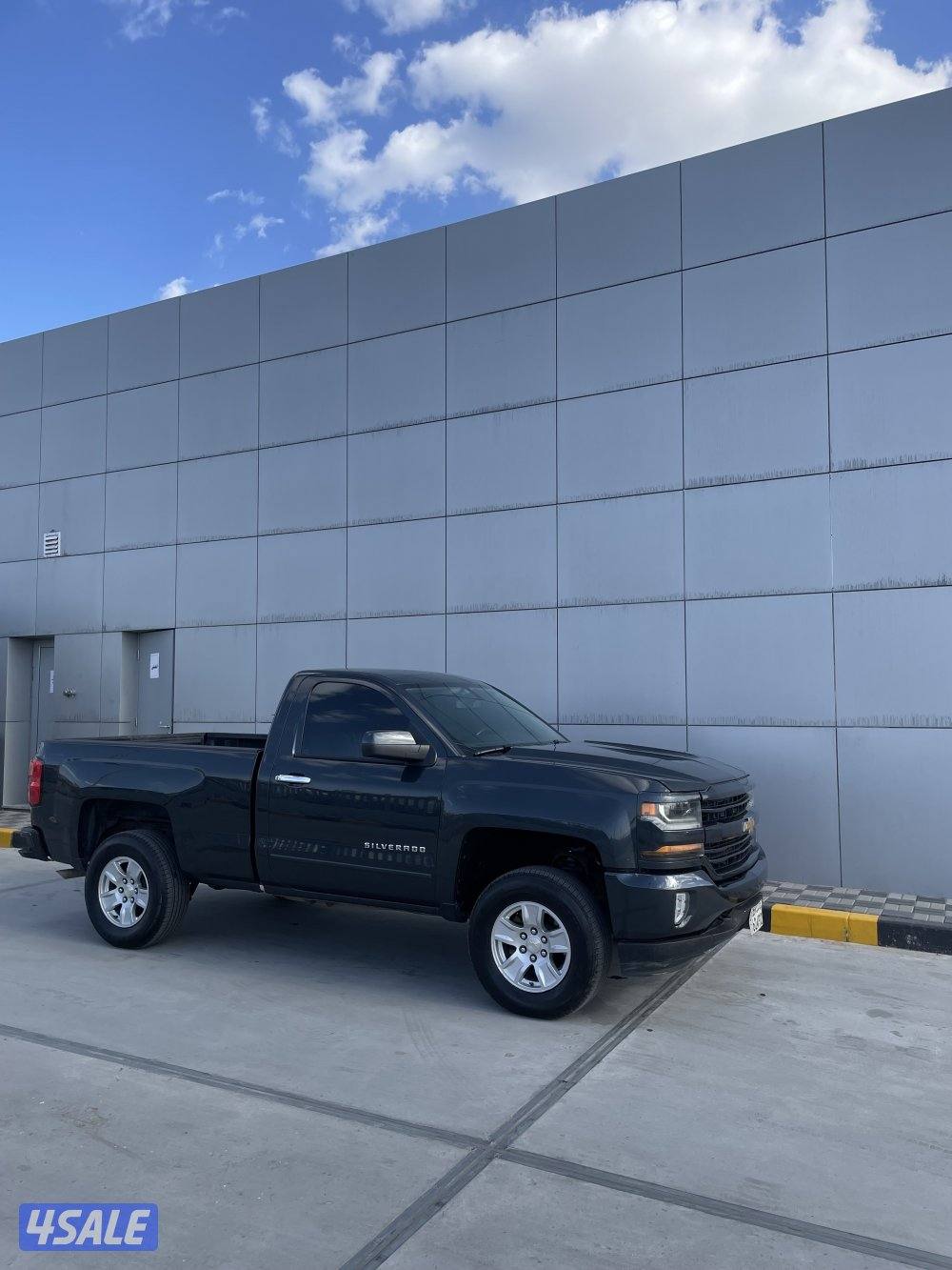 سلفرادوLt 2018 وراد الغانم2