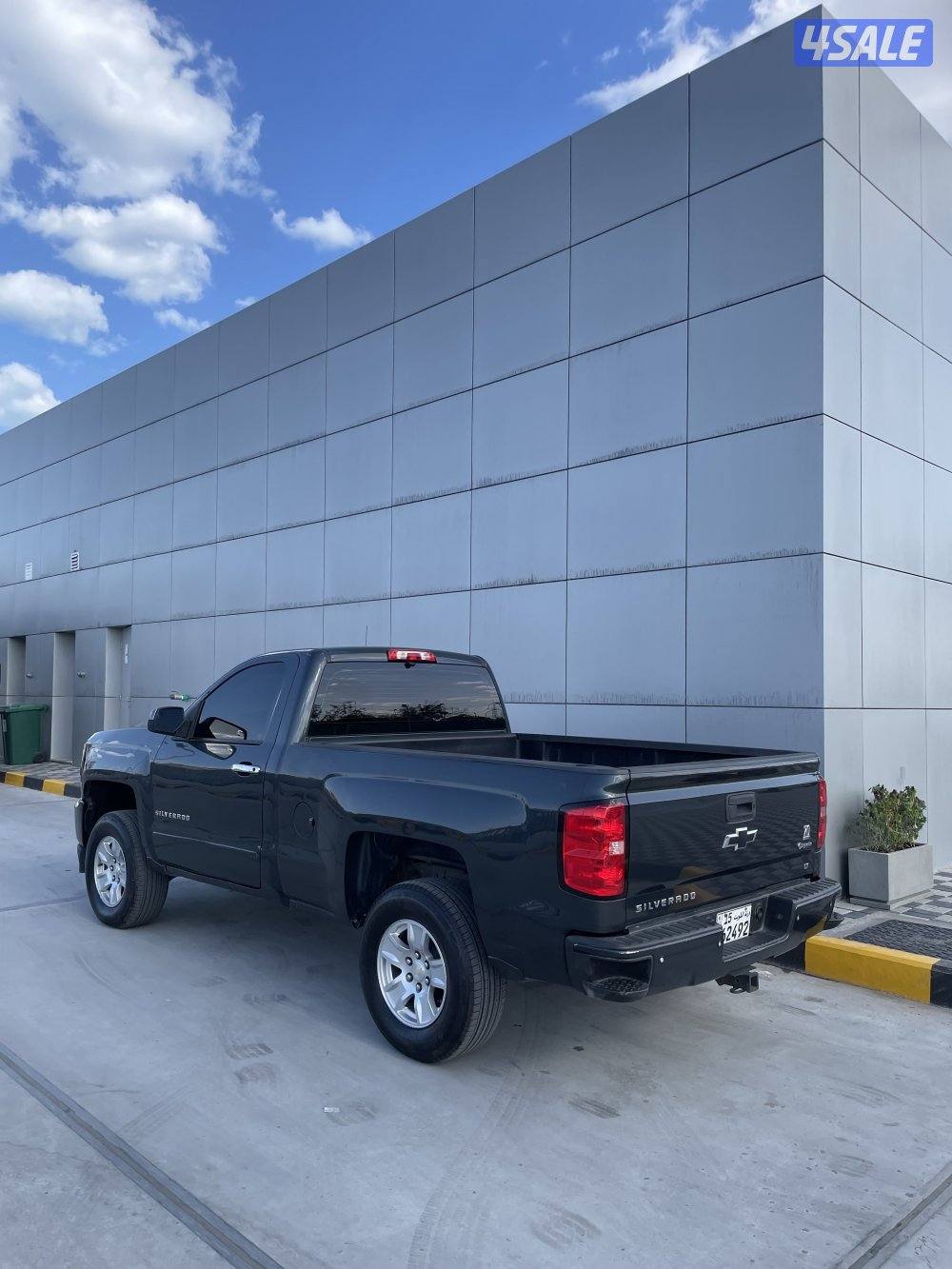 سلفرادوLt 2018 وراد الغانم3