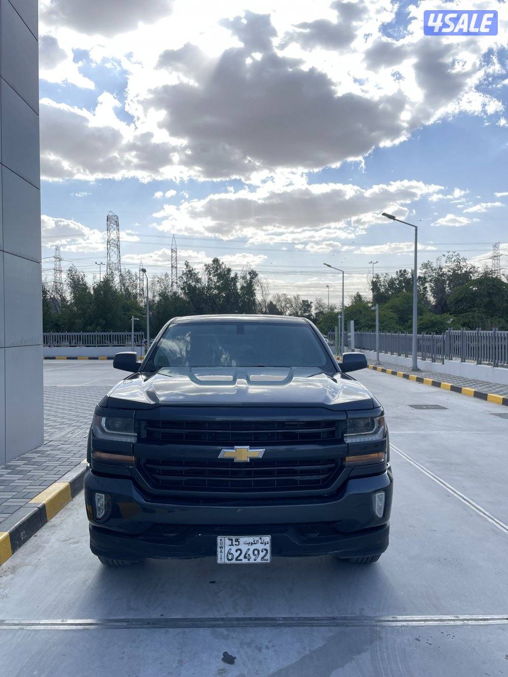 سلفرادوLt 2018 وراد الغانم4