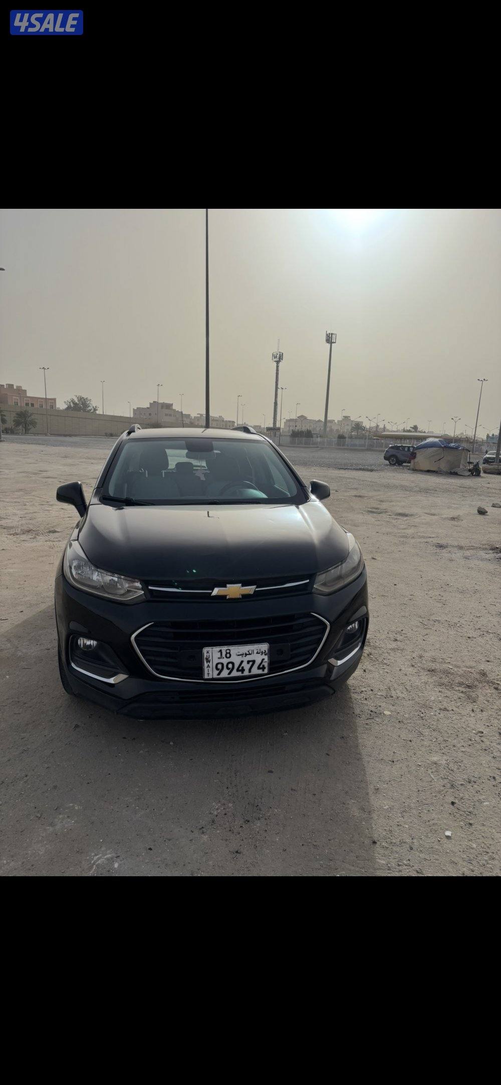 للبيع شفر تراكس LT م ٢٠٢٠ ماشي ٧٩ ألف فقط على يد شخص واحد من الوكالة1