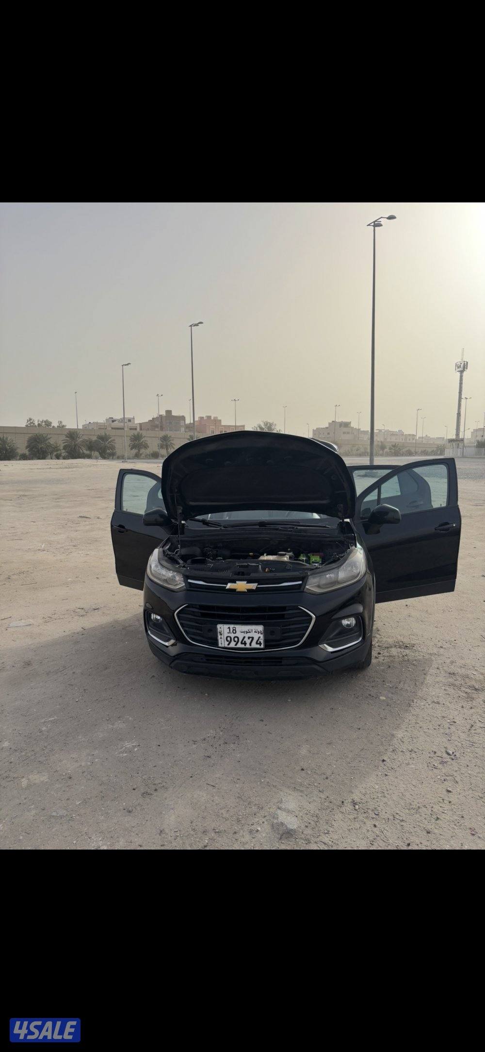 للبيع شفر تراكس LT م ٢٠٢٠ ماشي ٧٩ ألف فقط على يد شخص واحد من الوكالة3