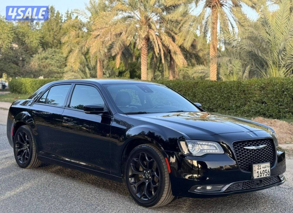 كرايزلر 2021 C300S ماشي 60 الف صبغ وكاله0