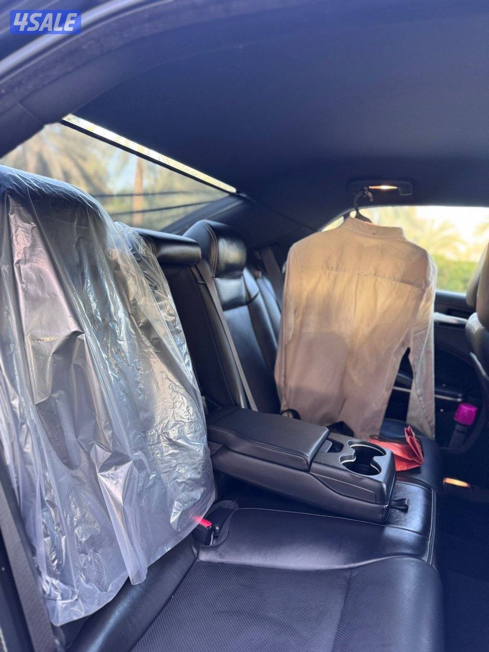 كرايزلر 2021 C300S ماشي 60 الف صبغ وكاله5