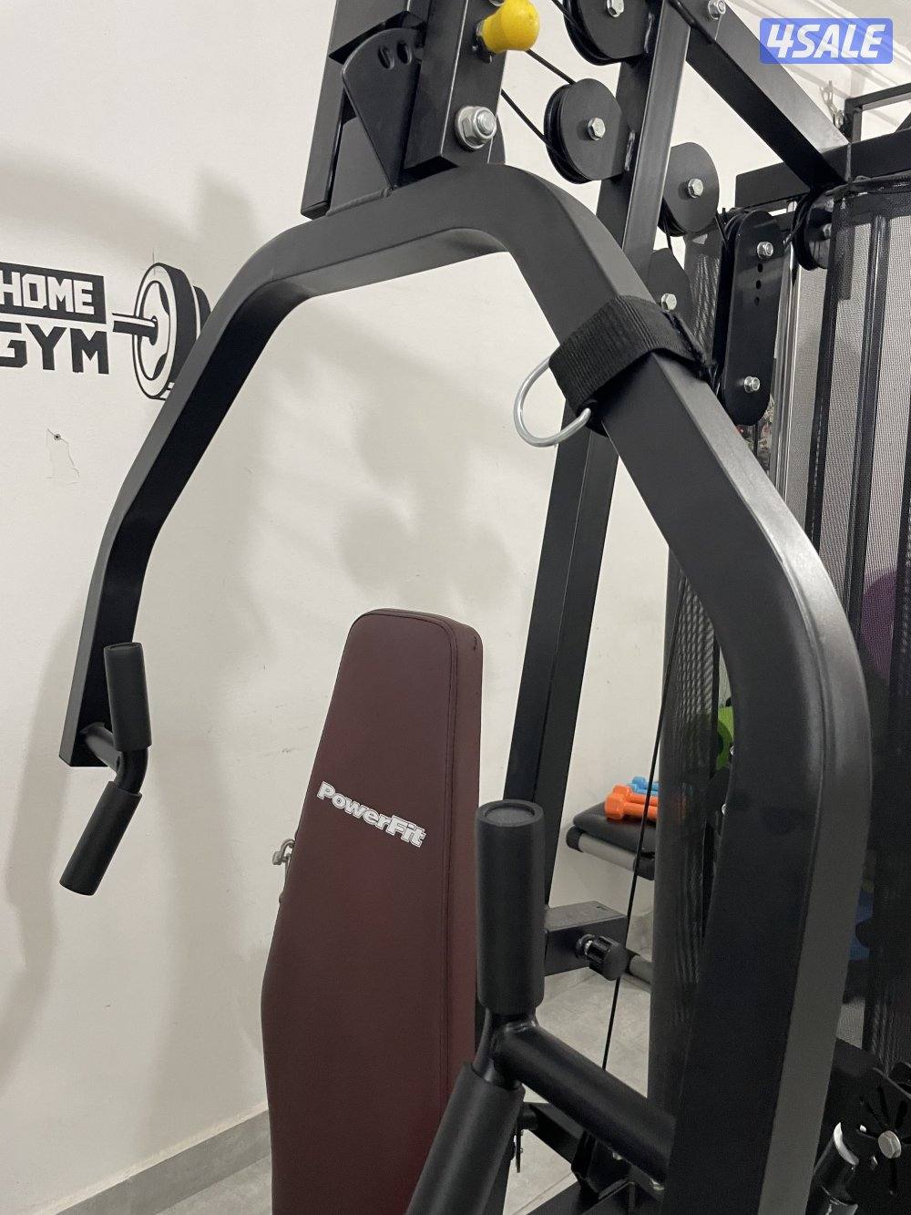 Multi gym / جهاز فول بدي1