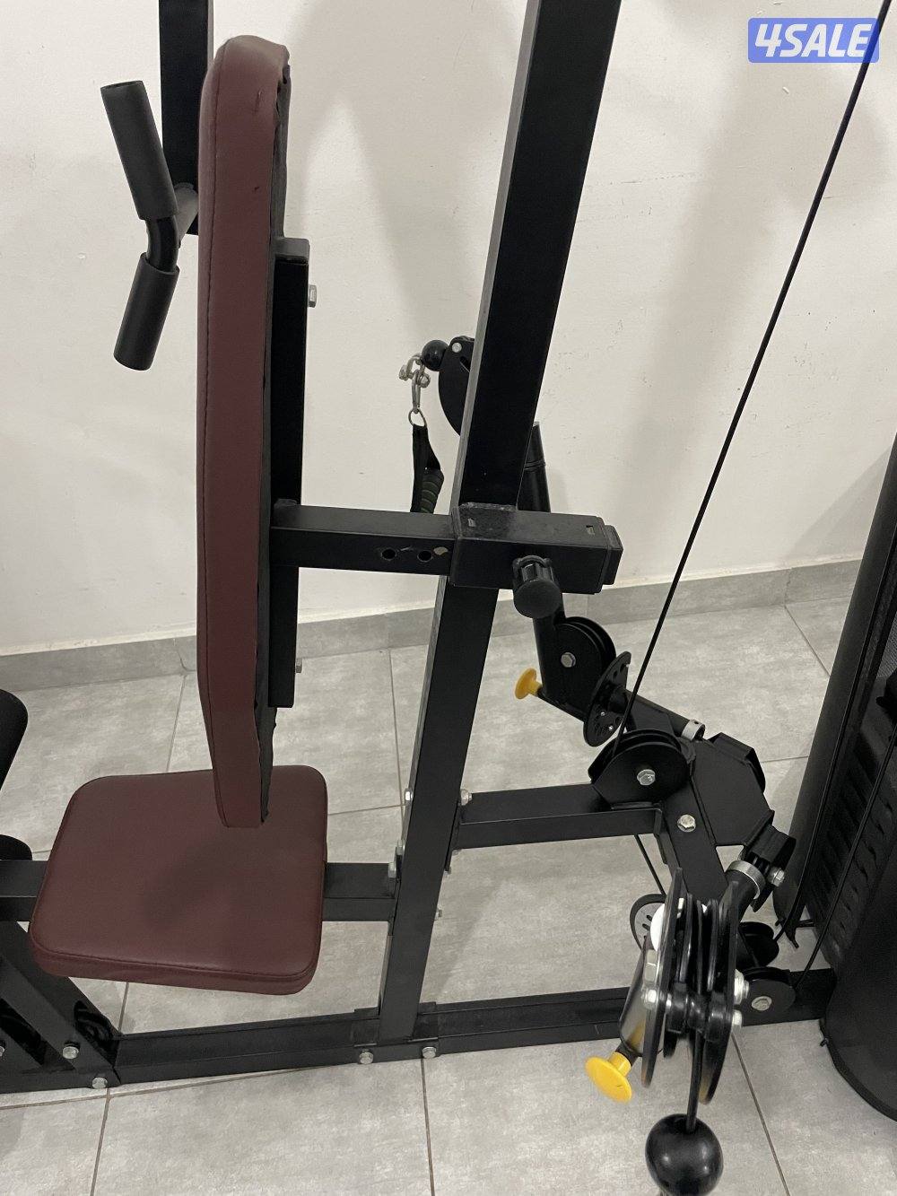 Multi gym / جهاز فول بدي2