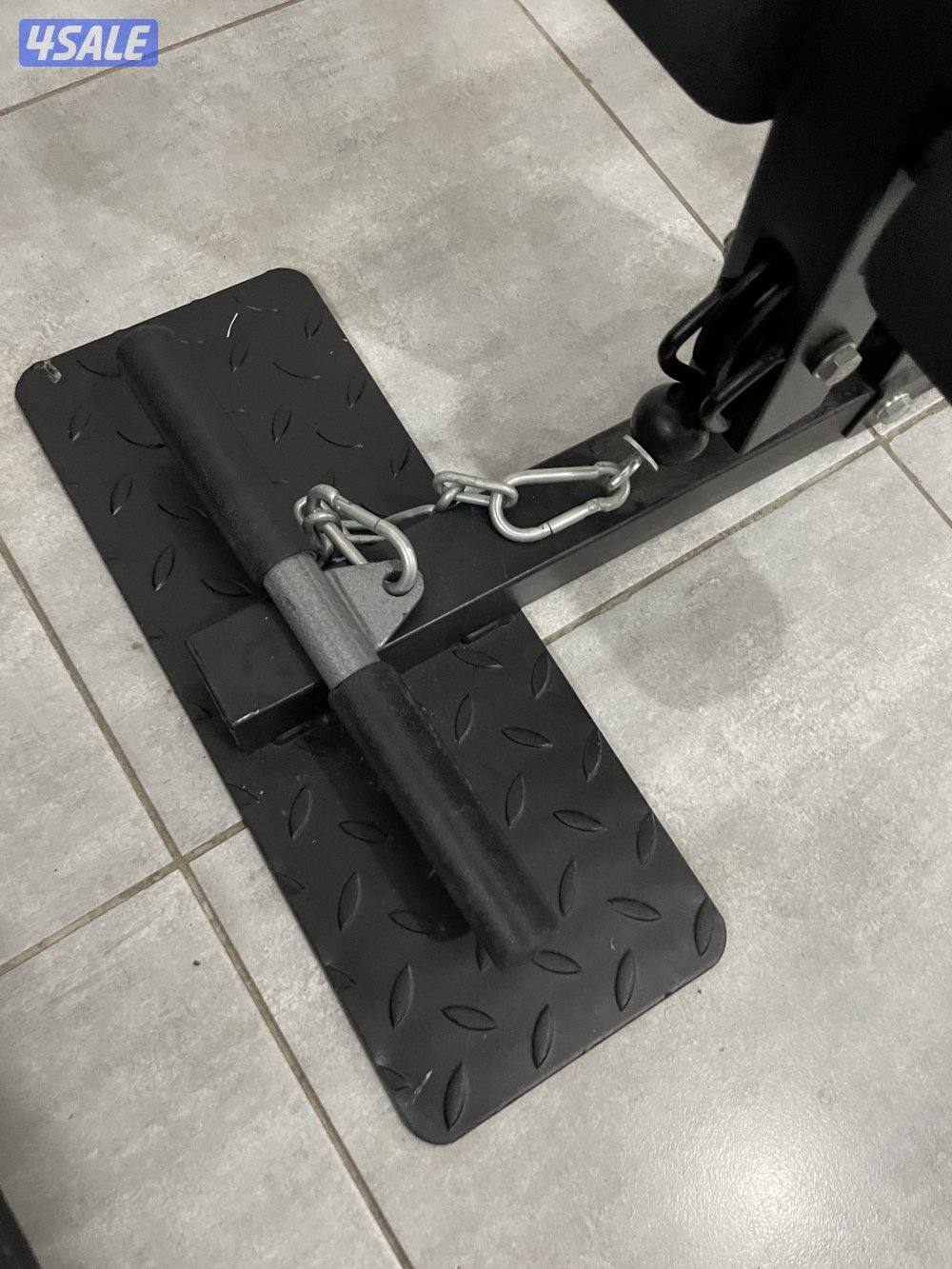 Multi gym / جهاز فول بدي5