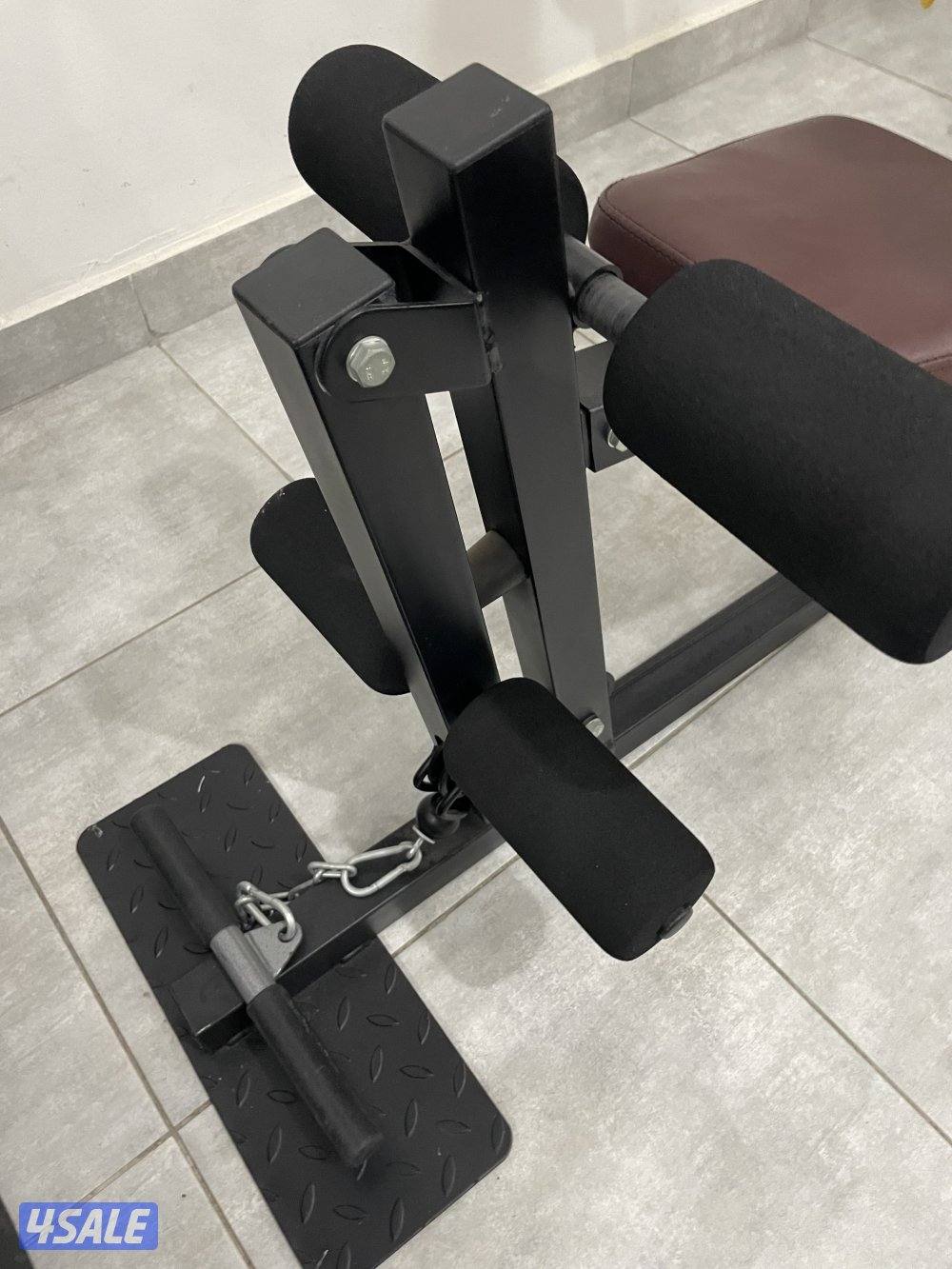 Multi gym / جهاز فول بدي7