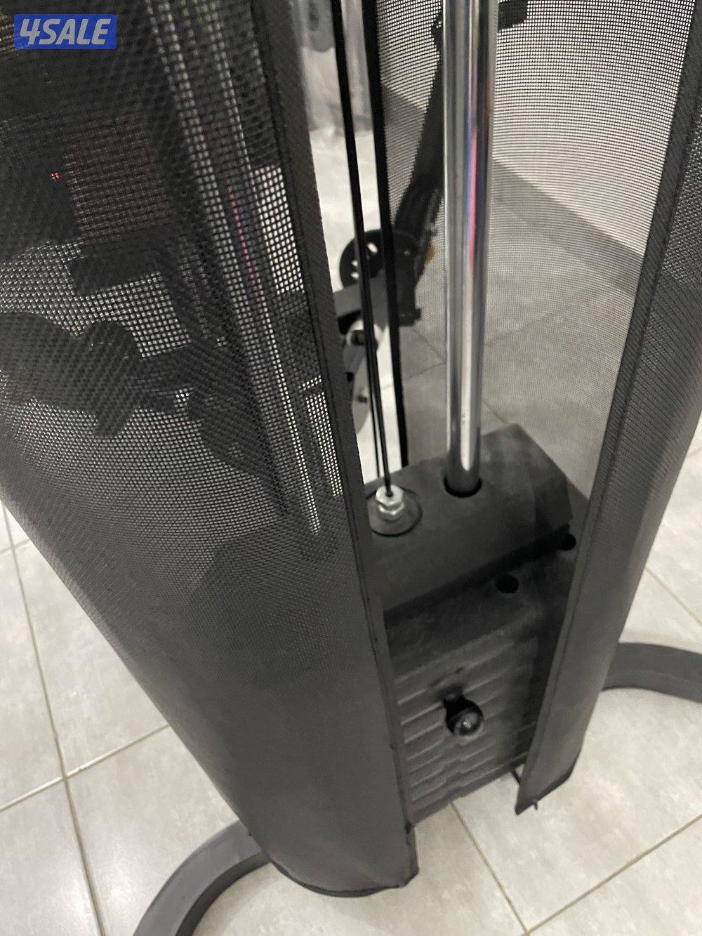 Multi gym / جهاز فول بدي8