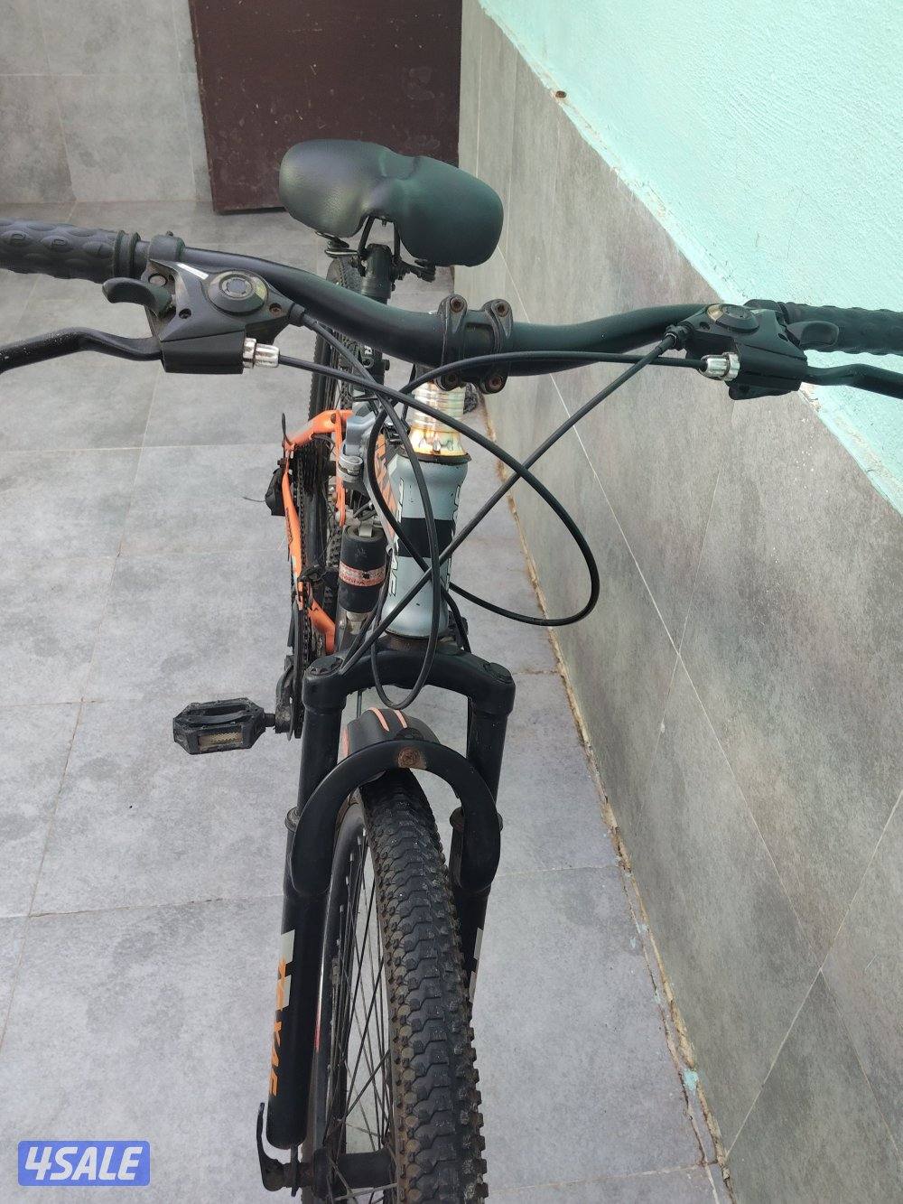 دراجة هوائية ورياضية وعملاقه وممتازه للكبار والضغار ونظيفه3