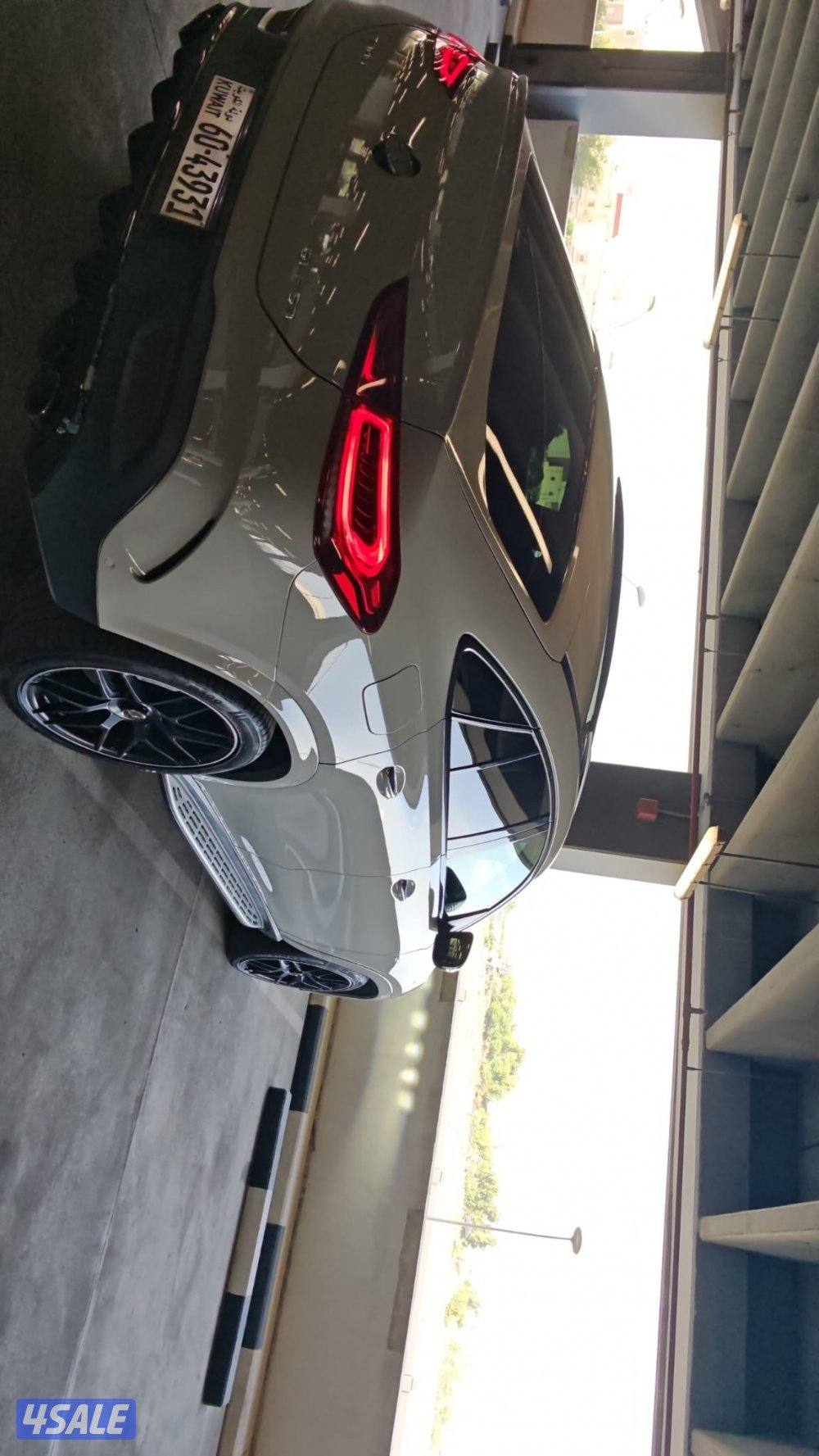 للبيع مرسيدس GLE1