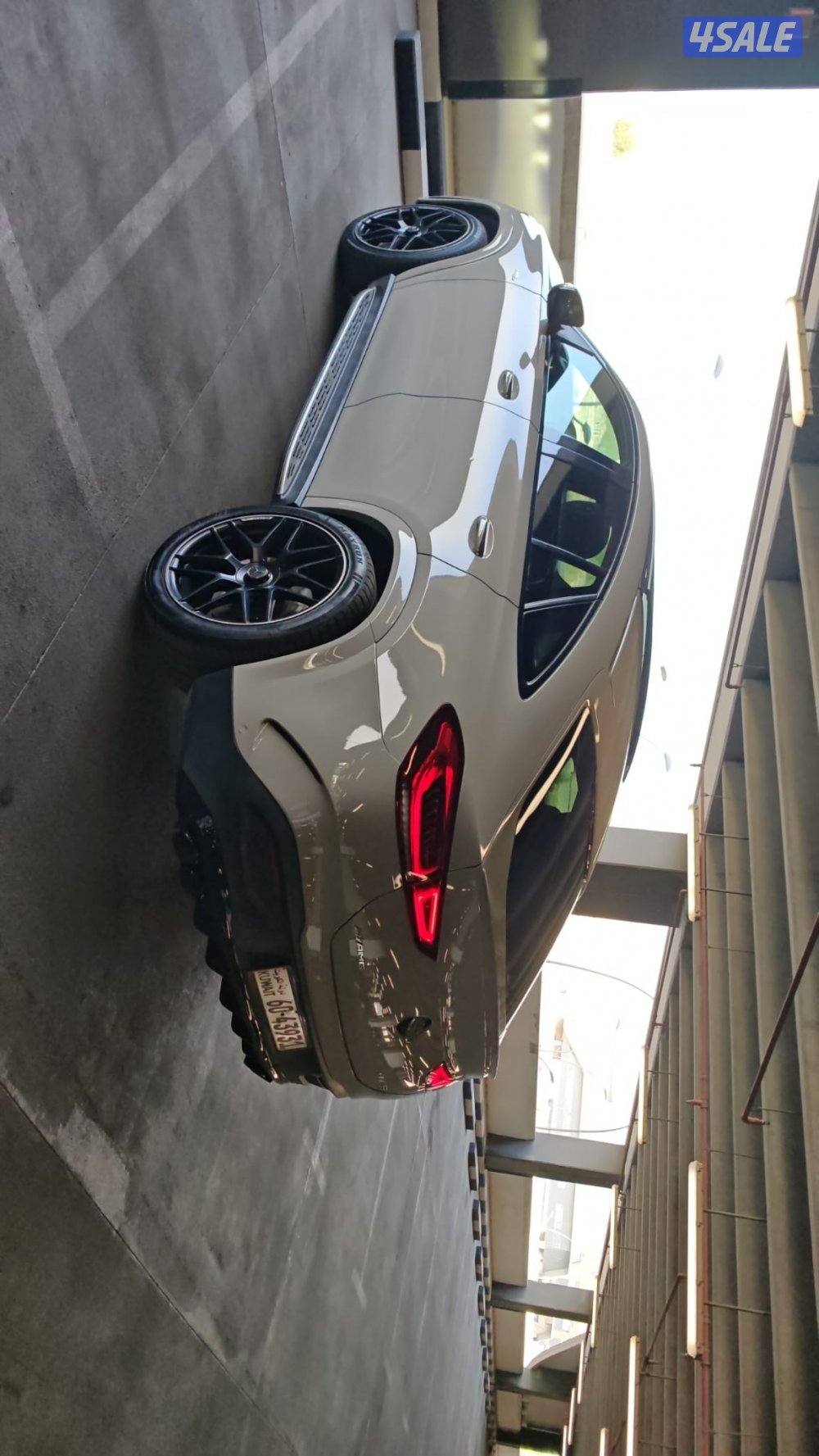 للبيع مرسيدس GLE2