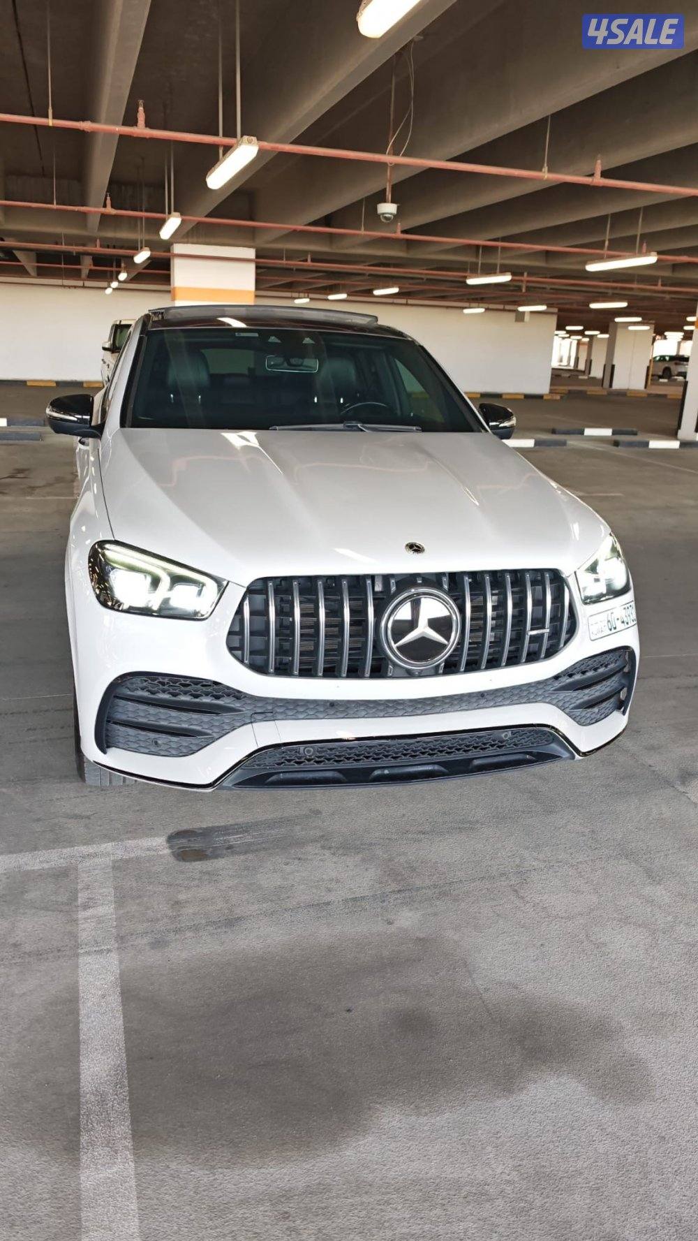 للبيع مرسيدس GLE3