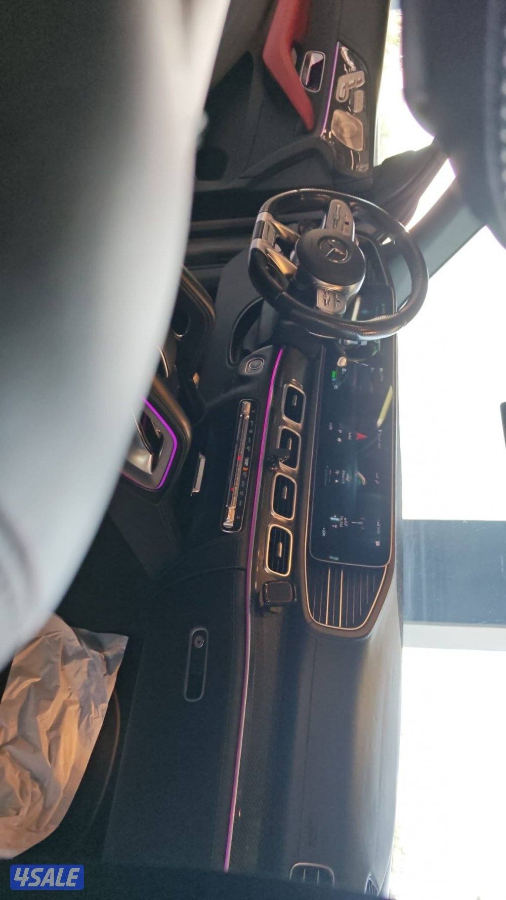 للبيع مرسيدس GLE5