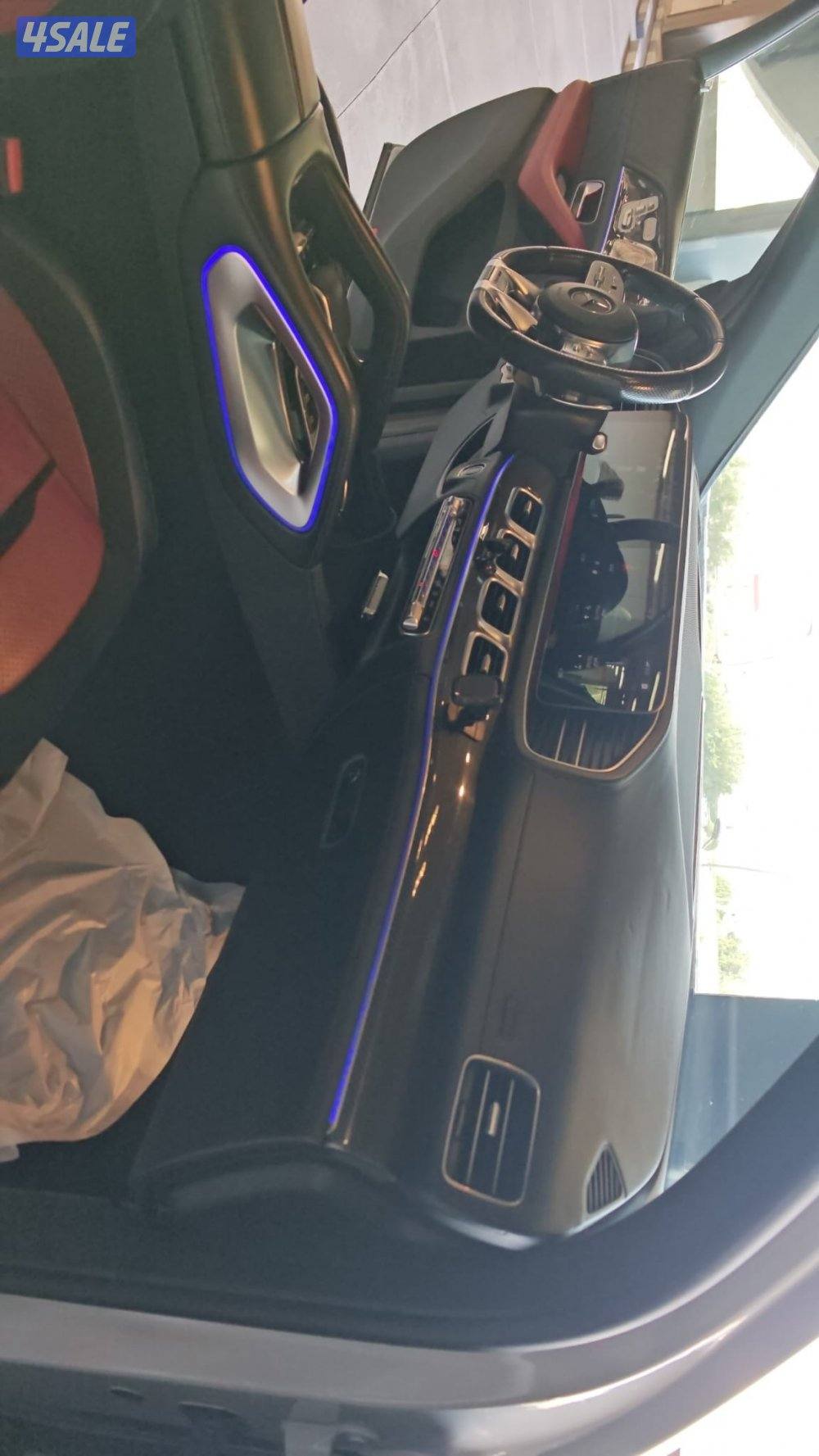 للبيع مرسيدس GLE6