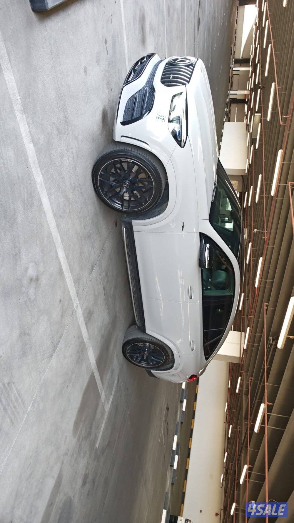 للبيع مرسيدس GLE7