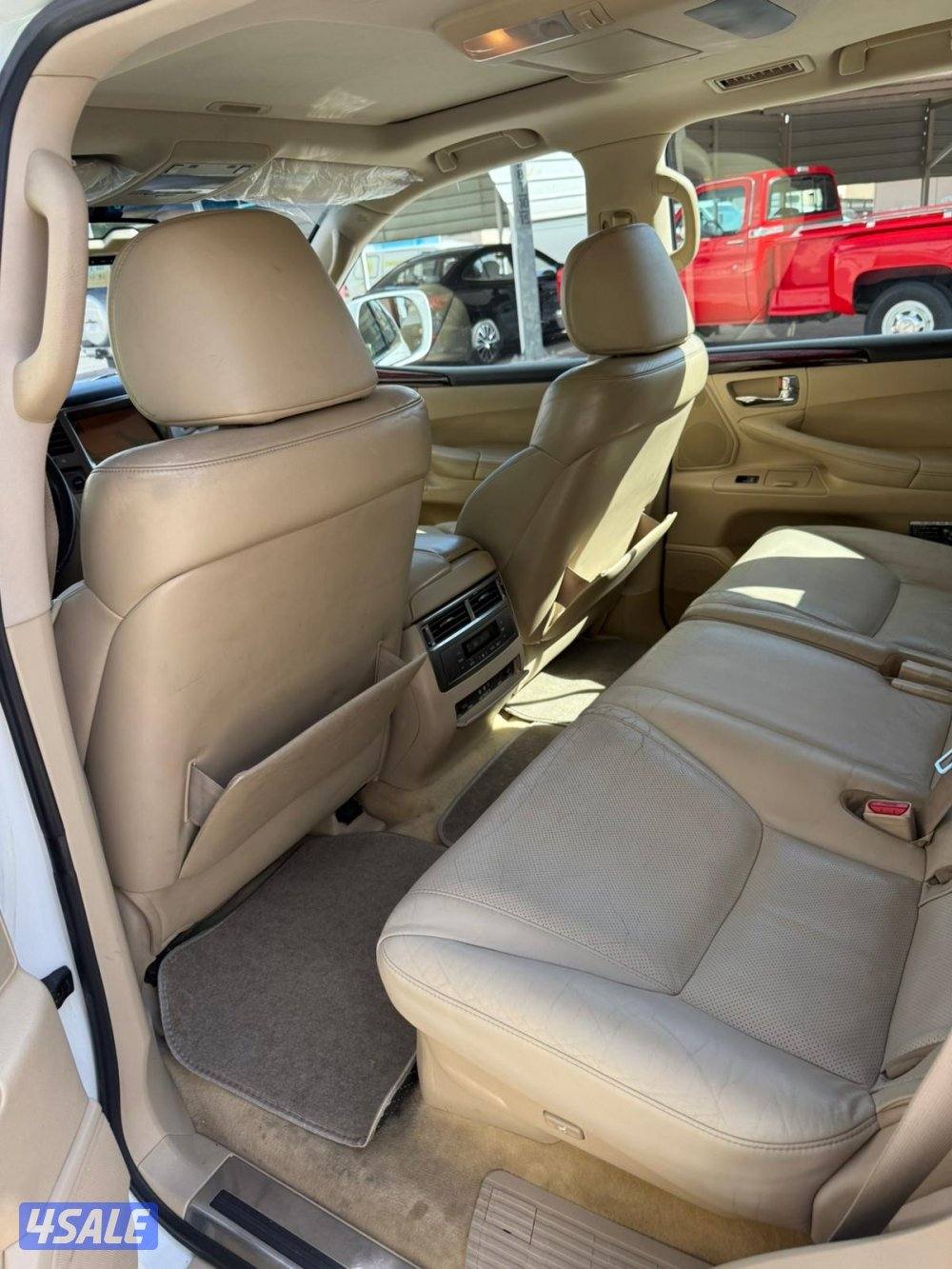 لكزز 2010 درجه أولى بحاله الوكاله0