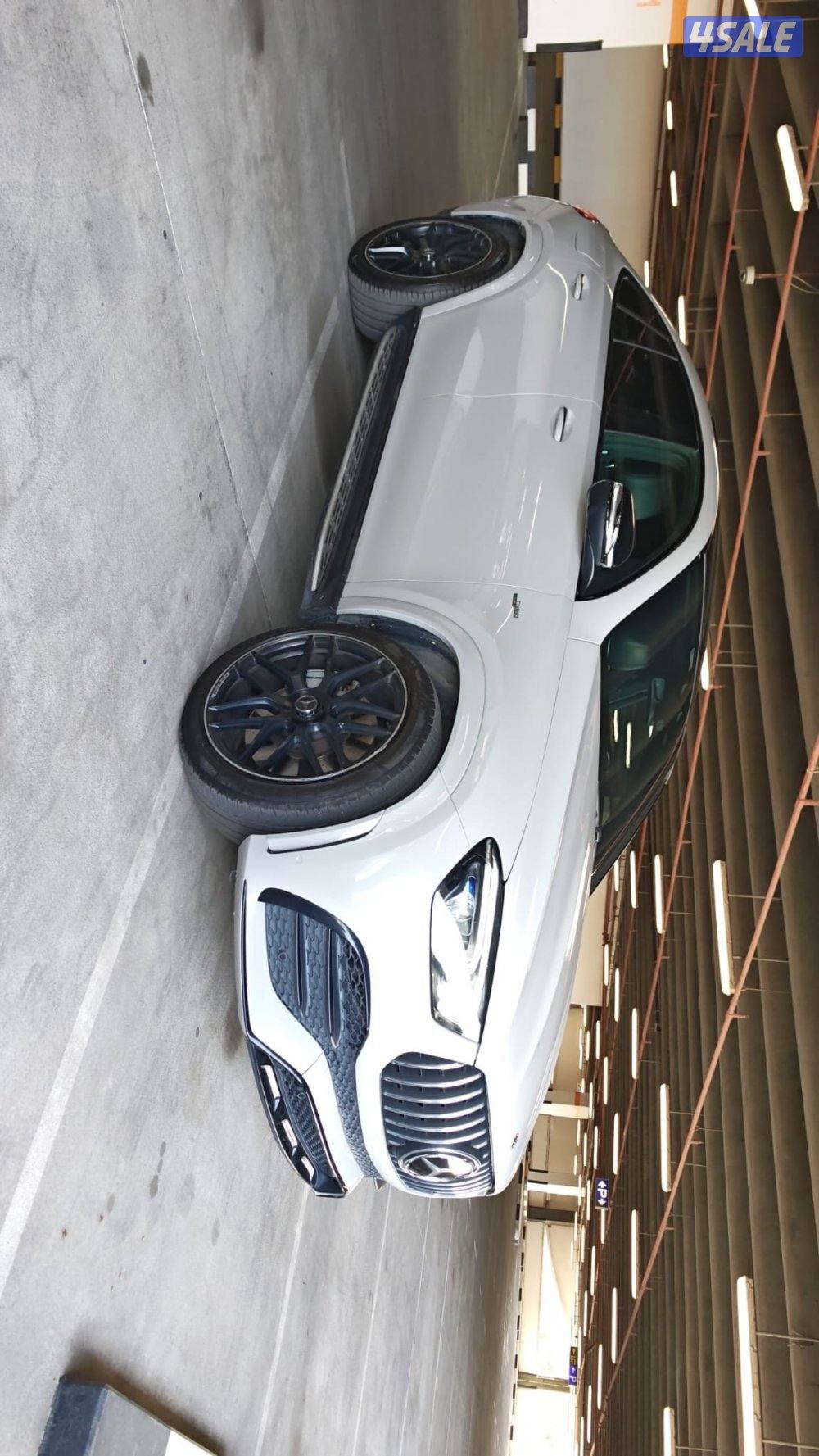 للبيع مرسيدس GLE8