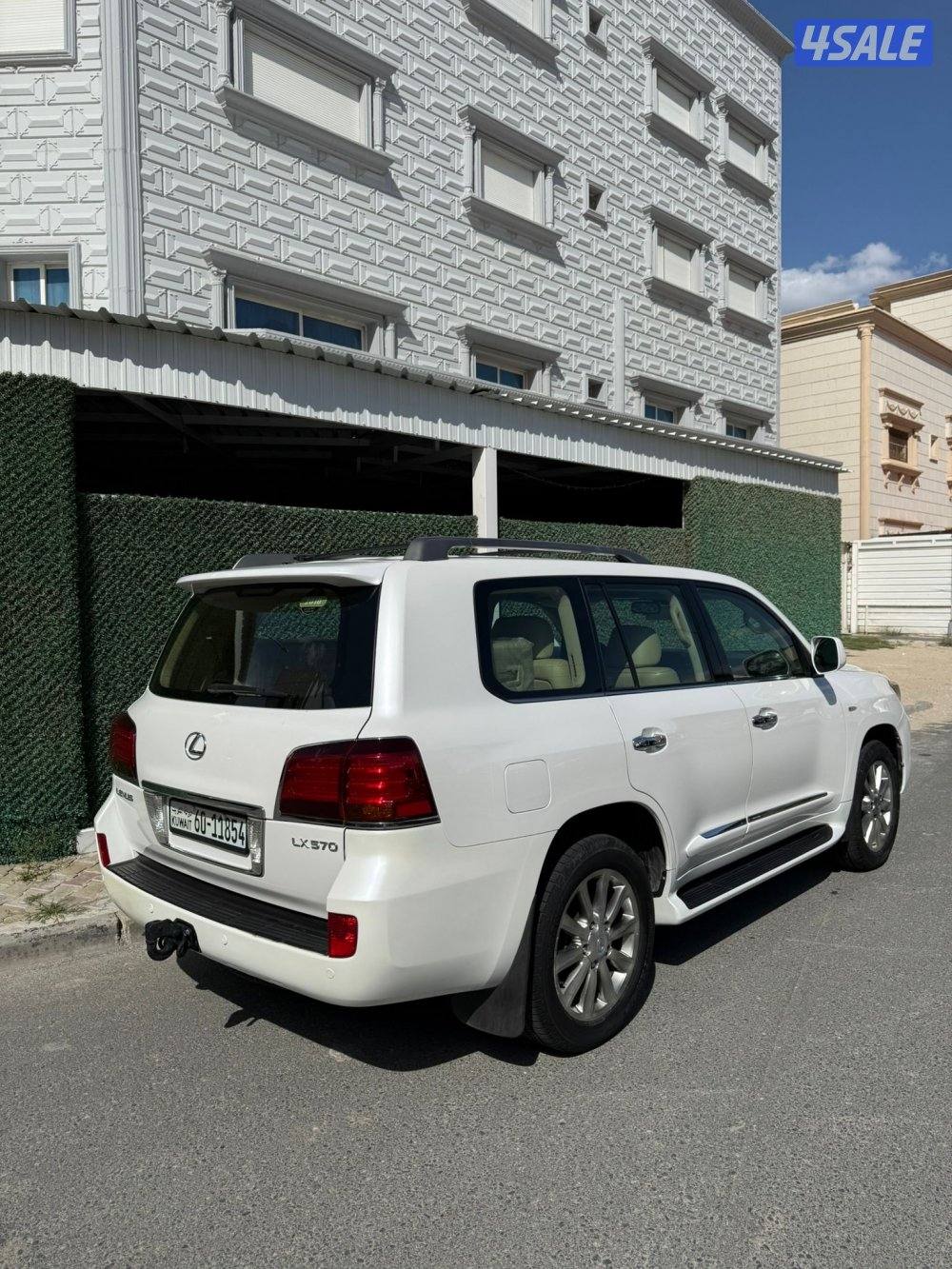 لكزز 2010 درجه أولى بحاله الوكاله2