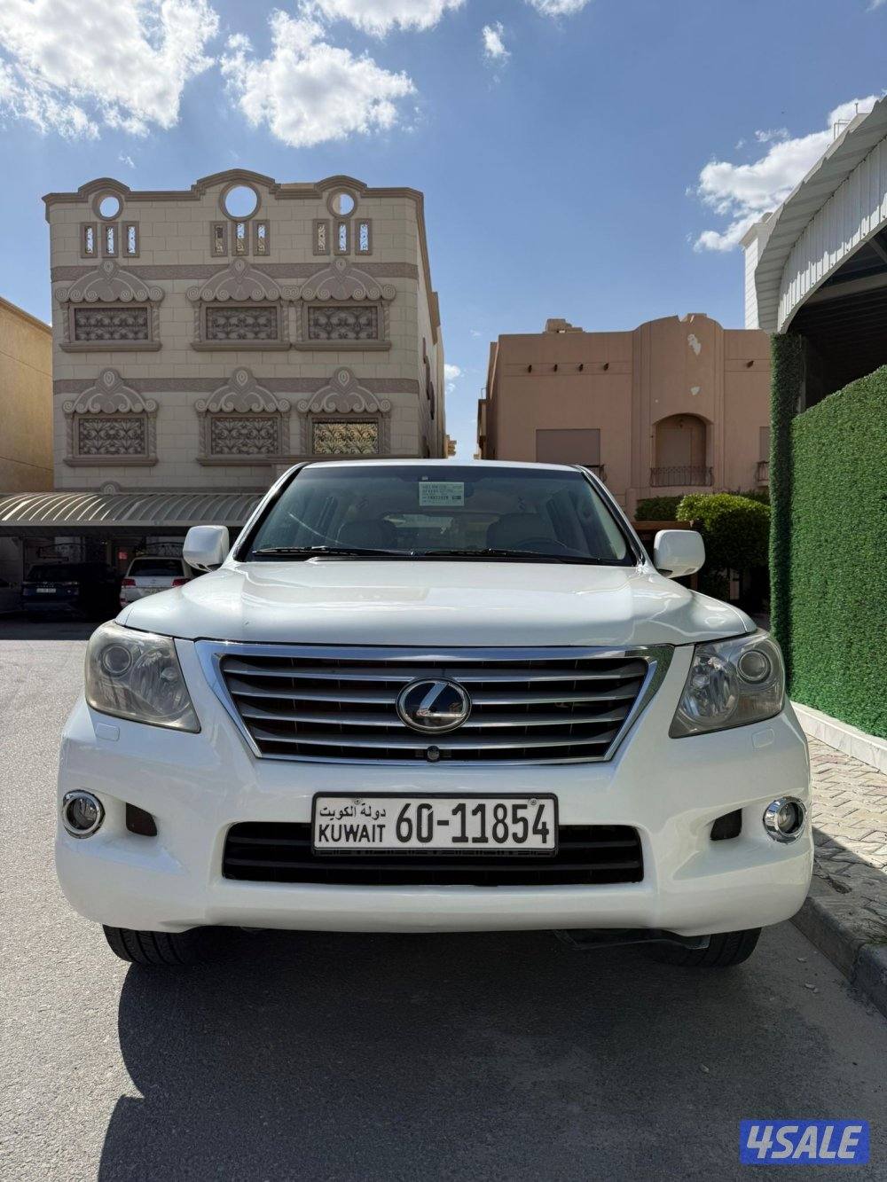 لكزز 2010 درجه أولى بحاله الوكاله3