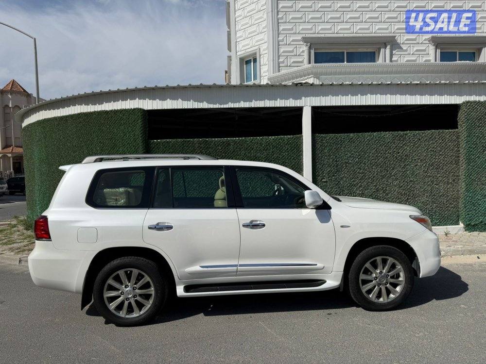 لكزز 2010 درجه أولى بحاله الوكاله4