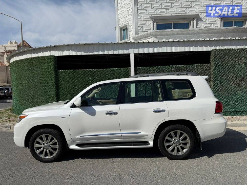 لكزز 2010 درجه أولى بحاله الوكاله6