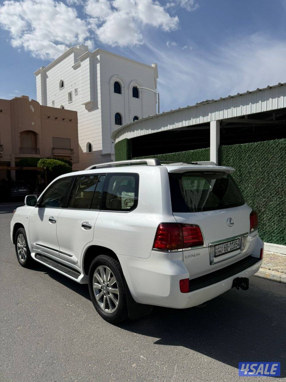 لكزز 2010 درجه أولى بحاله الوكاله10