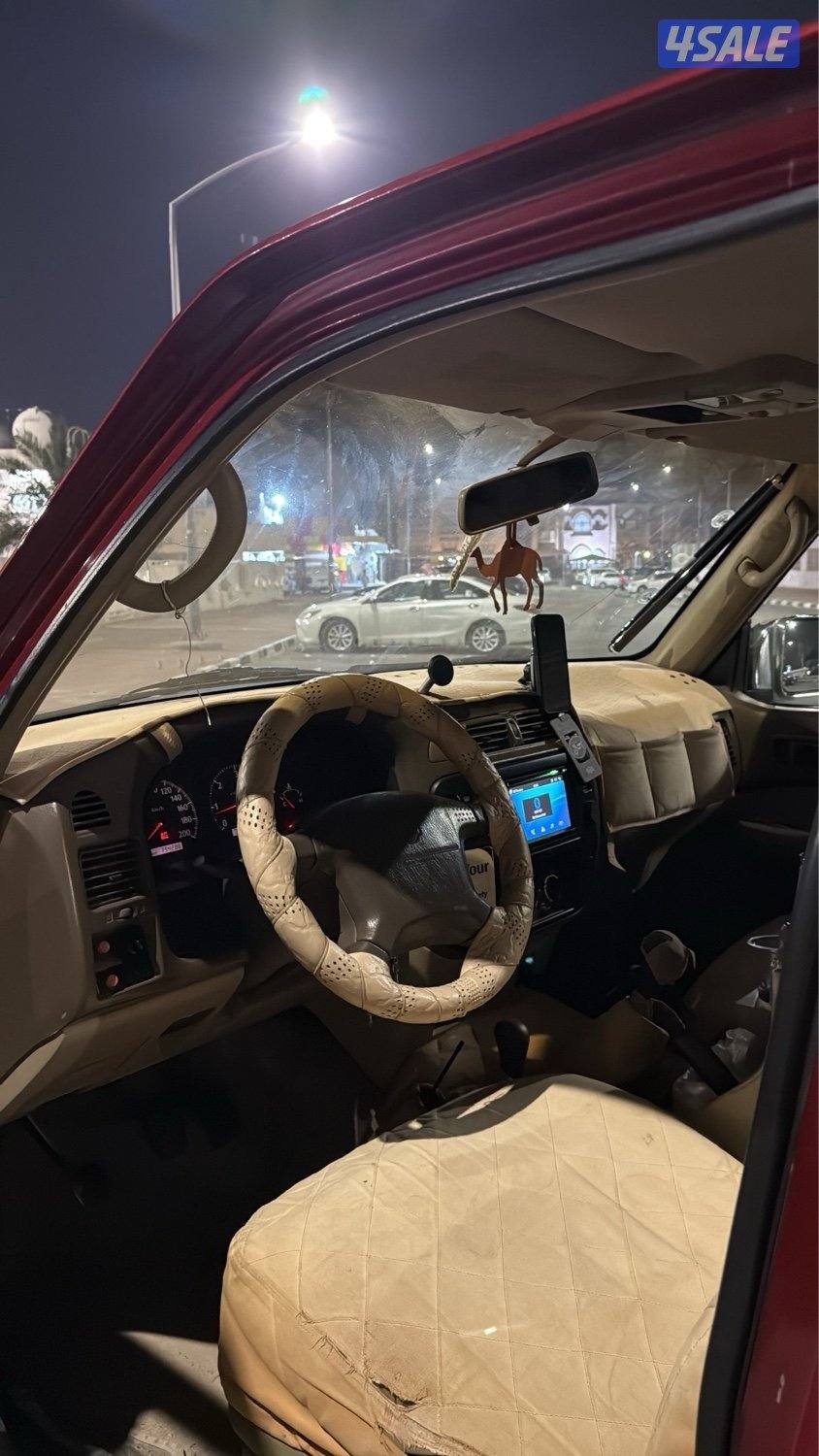 باترول ١٩٩٨0