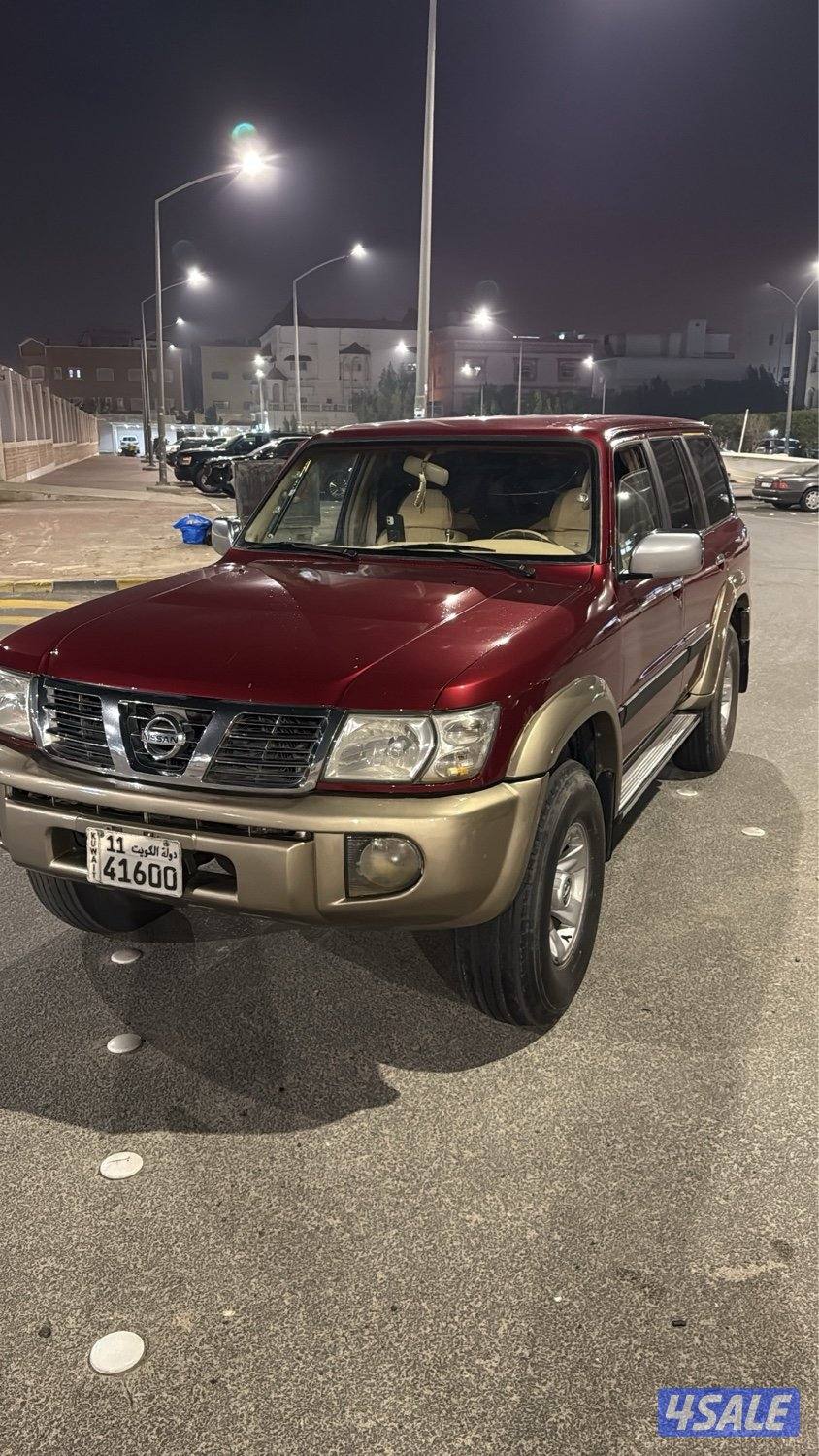 باترول ١٩٩٨2