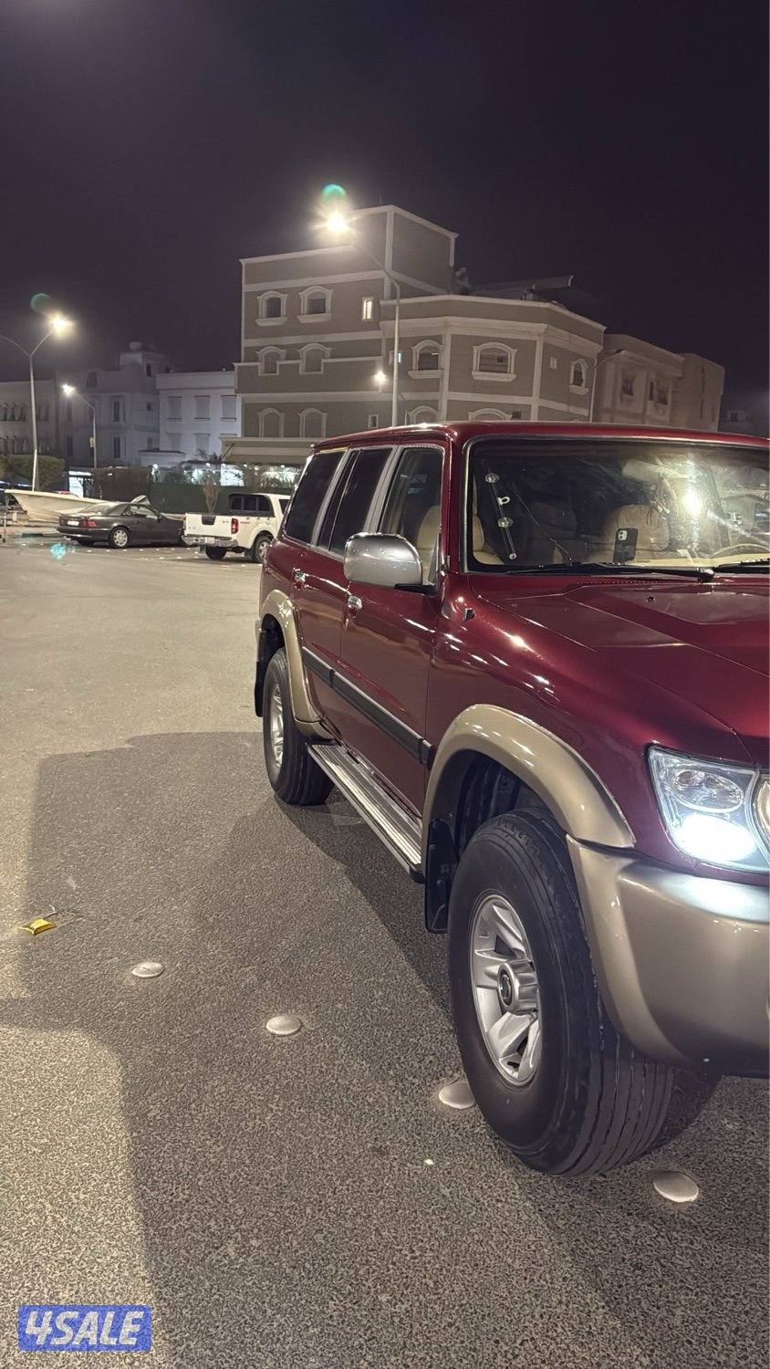 باترول ١٩٩٨3