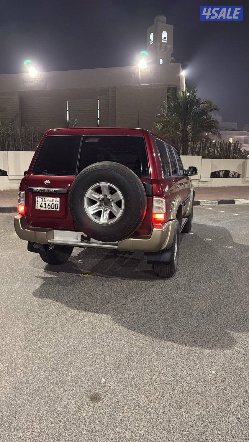 باترول ١٩٩٨4