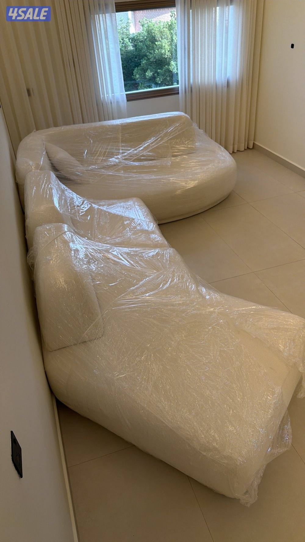 للبيع قنفات بالقراطيس تصميم nabat سبب البيع الحجم كبير على صالتي3